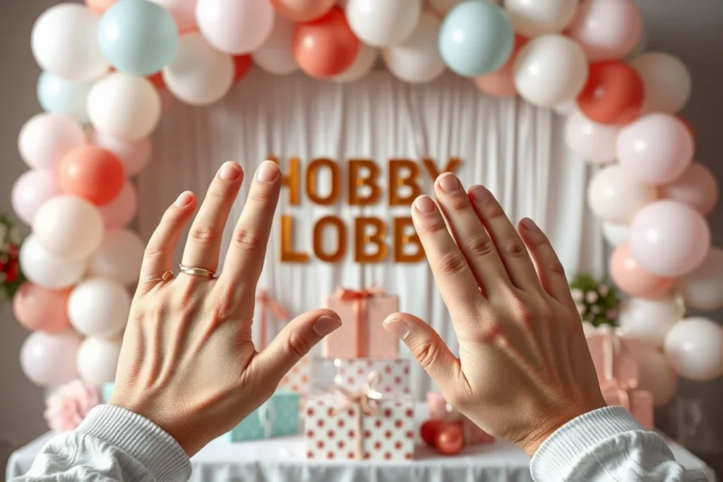 Hobby Lobby Online Shopping