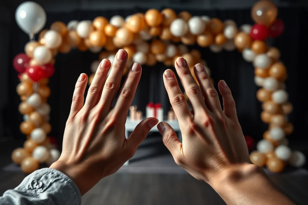 Types Of Party Event Equipment Rental Near Me