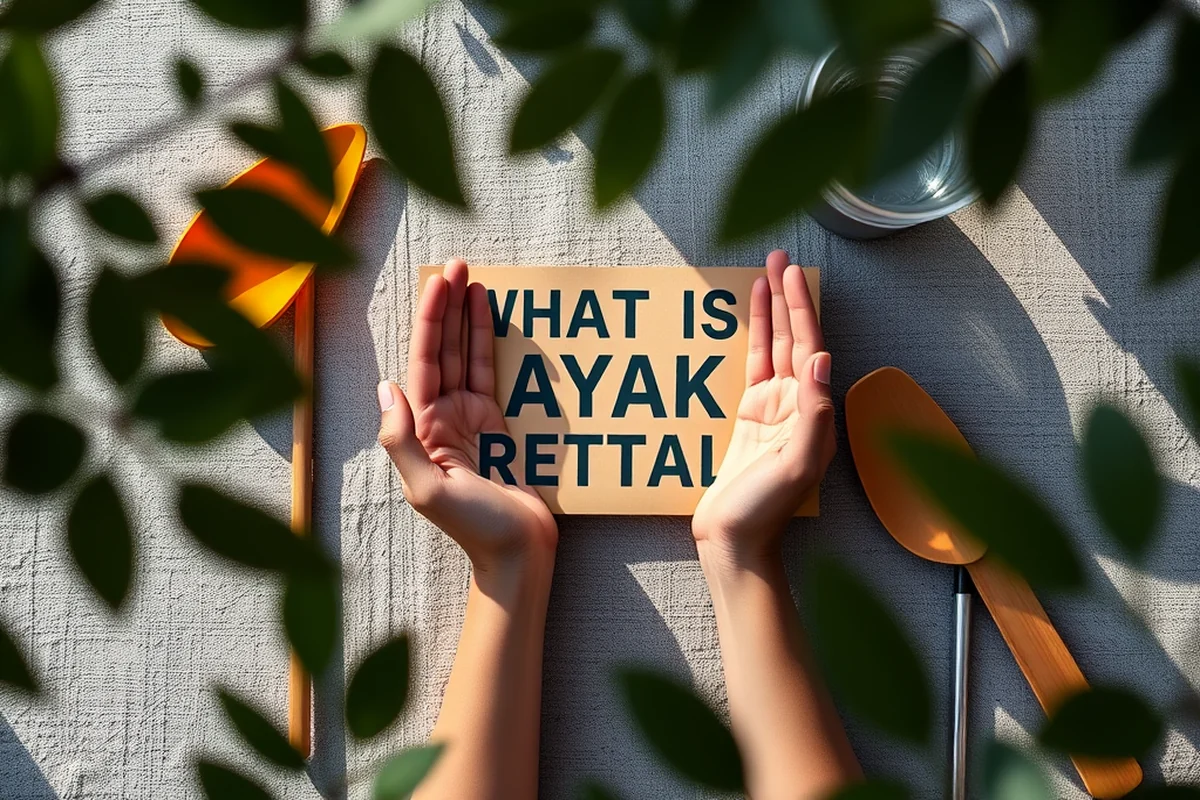 what is kayak rental — What Is Kayak Rental (the finished result)