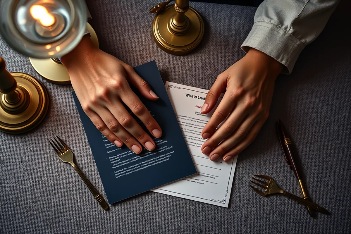what is lease application — What Is Lease Application (the finished result)
