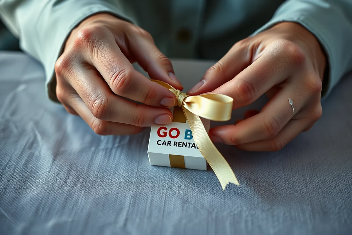 go by car rental — Go By Car Rental (step by step)