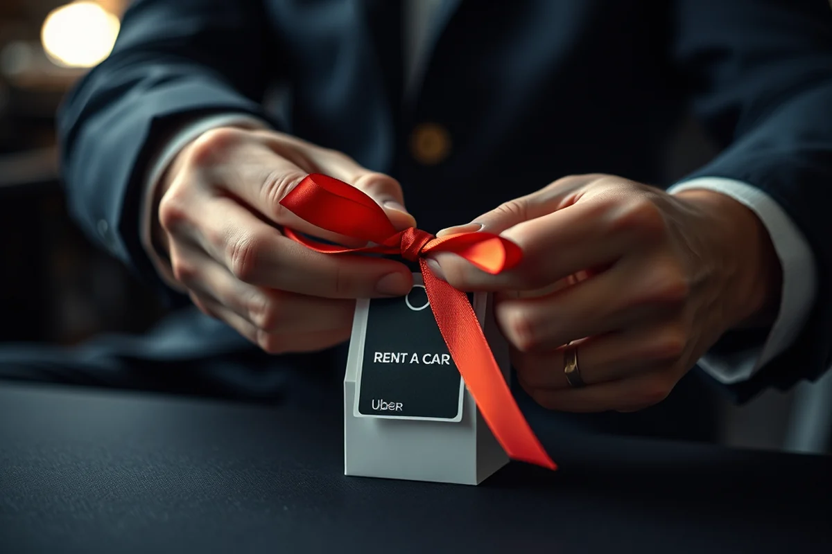 how to rent a car by uber — How To Rent A Car By Uber (step by step)