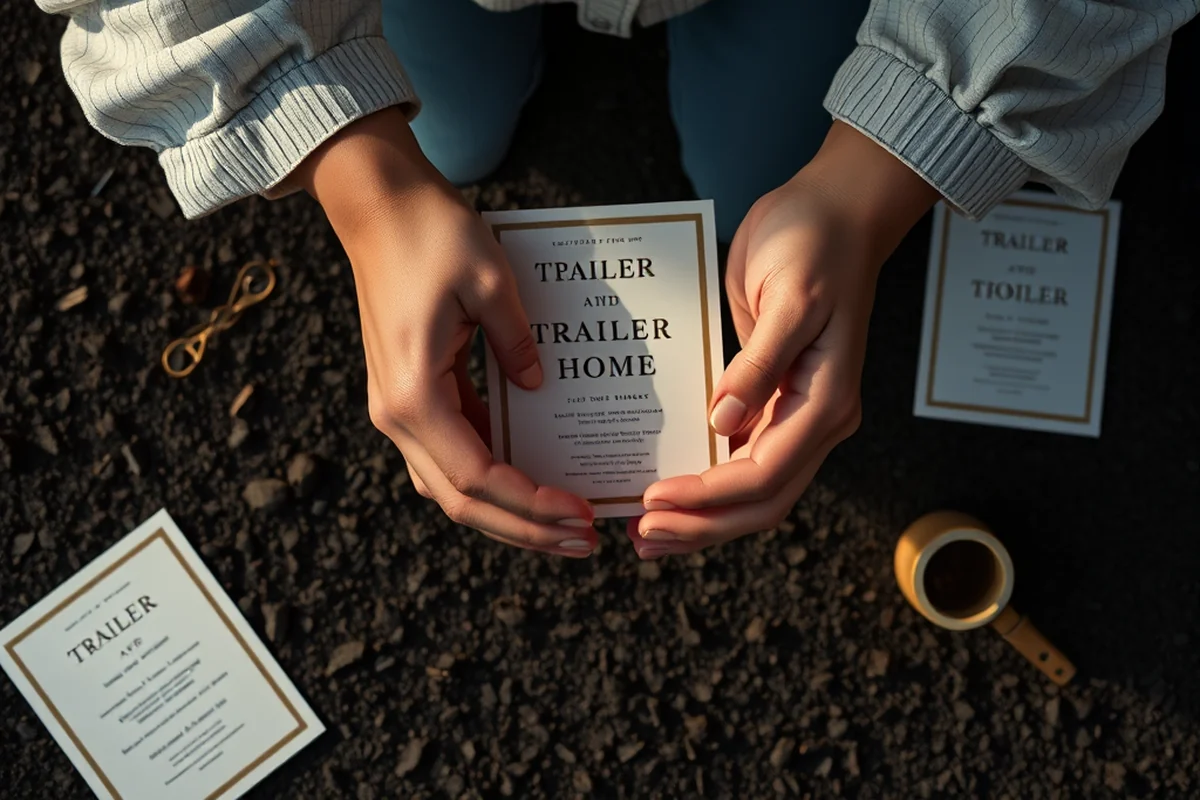 is trailer a home — Is Trailer A Home (the finished result)