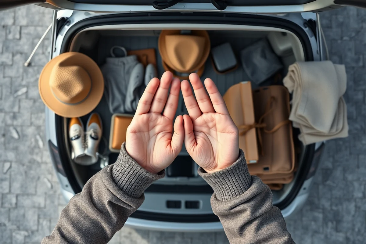 van rentals for vacation travel — Van Rentals For Vacation Travel (the finished result)